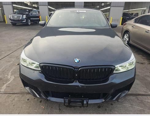 2018 BMW 640 i xDrive
