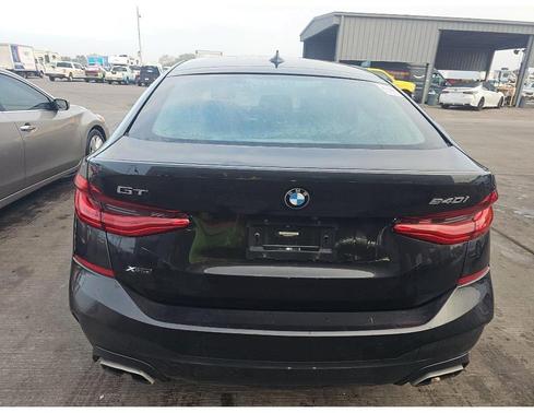 2018 BMW 640 i xDrive
