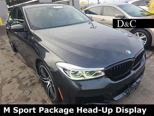 2018 BMW 640 i xDrive