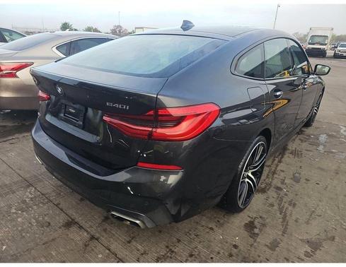 2018 BMW 640 i xDrive