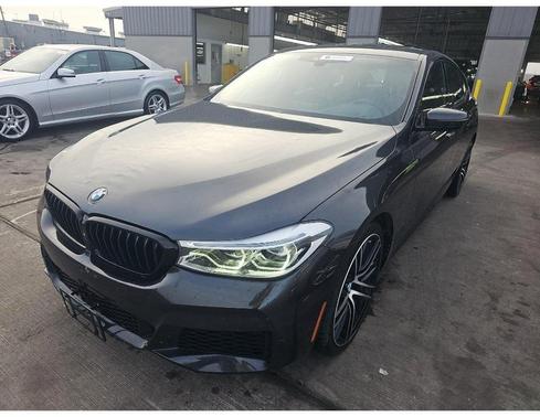 2018 BMW 640 i xDrive