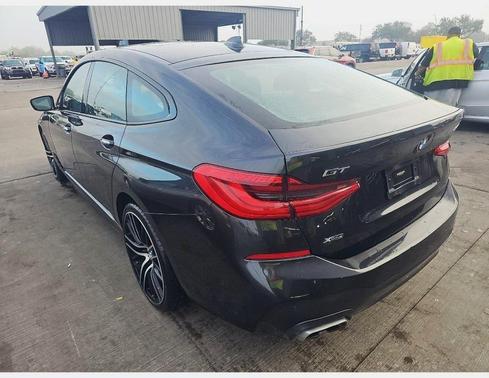 2018 BMW 640 i xDrive