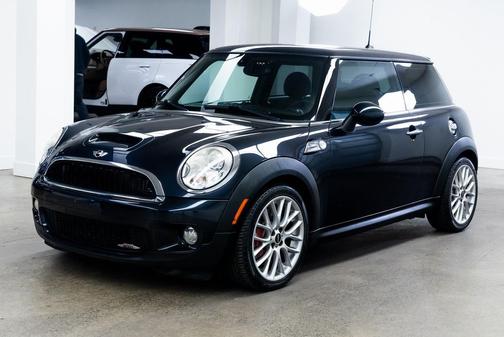 2009 MINI Cooper S Base