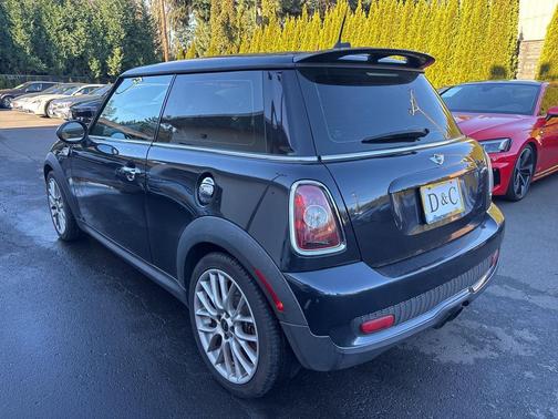 2009 MINI Cooper S Base