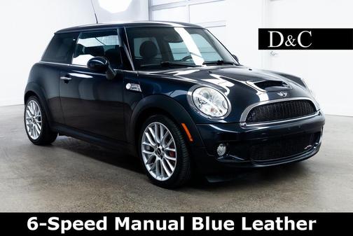 2009 MINI Cooper S Base