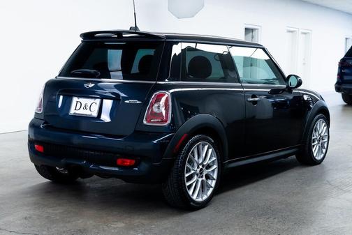 2009 MINI Cooper S Base