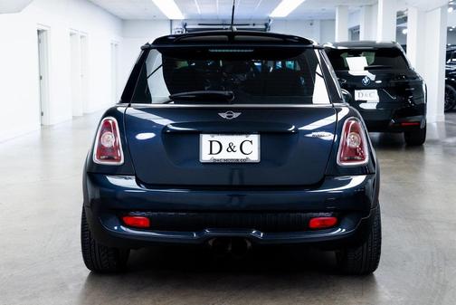 2009 MINI Cooper S Base