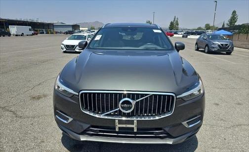 2021 Volvo XC60 Recharge Plug-In Hybrid T8 Inscription Expression