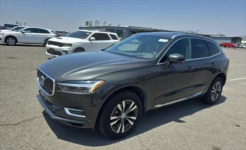 2021 Volvo XC60 Recharge Plug-In Hybrid T8 Inscription Expression