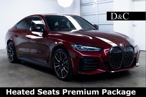 2023 BMW i4 Gran Coupe M50