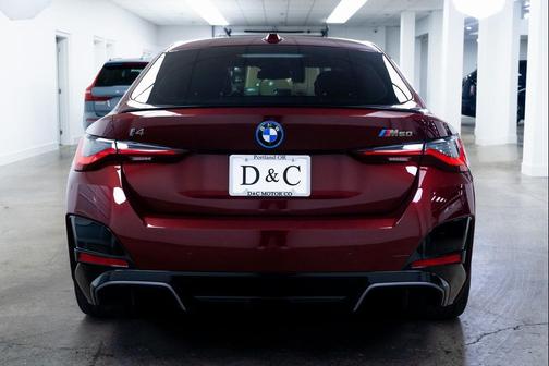 2023 BMW i4 Gran Coupe M50