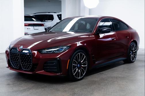 2023 BMW i4 Gran Coupe M50