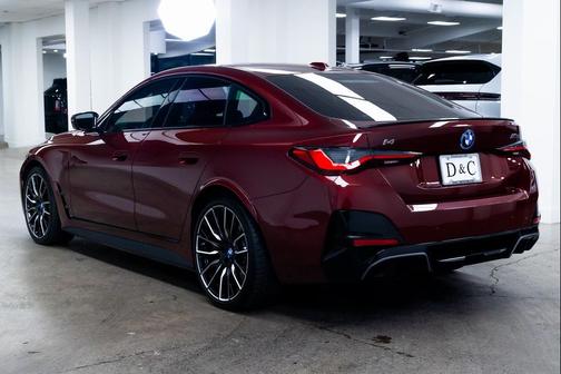 2023 BMW i4 Gran Coupe M50