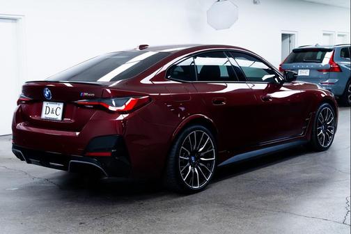 2023 BMW i4 Gran Coupe M50