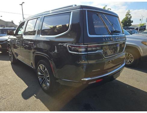 2023 Jeep Grand Wagoneer Series III 4x4