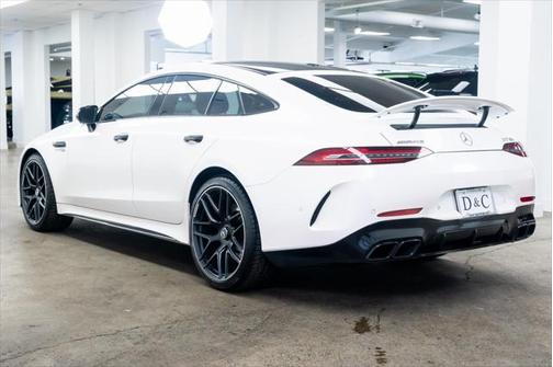 2021 Mercedes-Benz AMG GT 63 4-Door