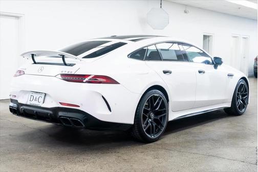 2021 Mercedes-Benz AMG GT 63 4-Door