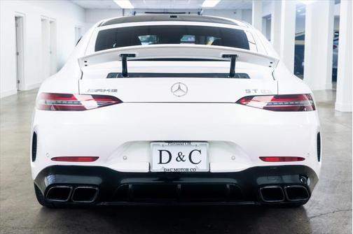 2021 Mercedes-Benz AMG GT 63 4-Door