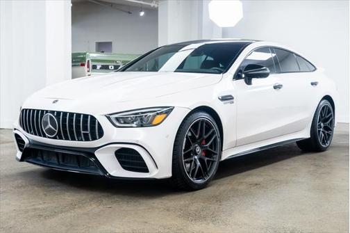 2021 Mercedes-Benz AMG GT 63 4-Door