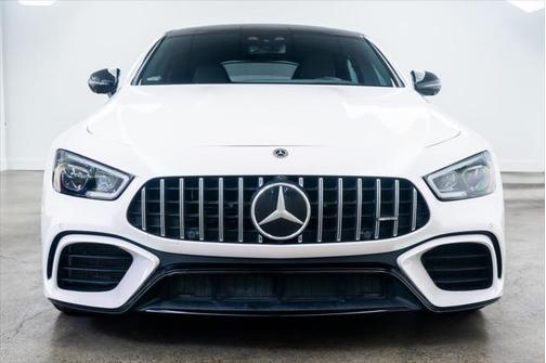 2021 Mercedes-Benz AMG GT 63 4-Door