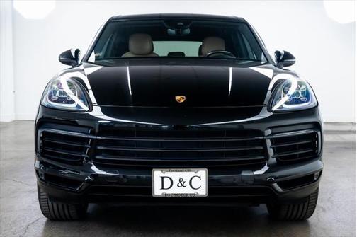 2019 Porsche Cayenne S