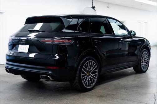 2019 Porsche Cayenne S