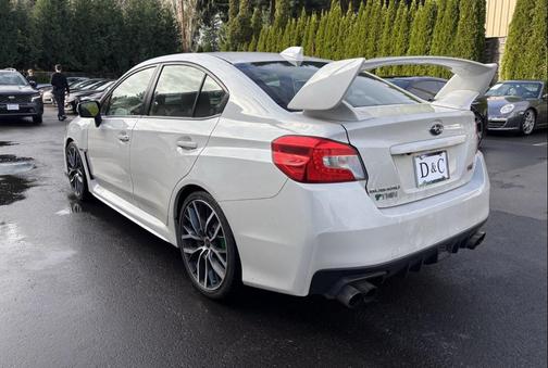 2017 Subaru WRX STI Base