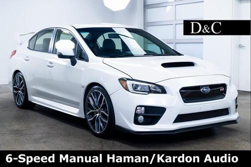 2017 Subaru WRX STI Base