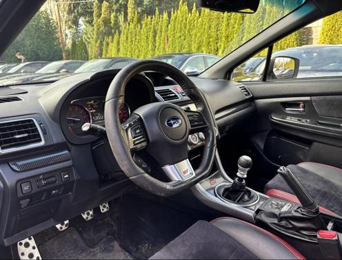 2017 Subaru WRX STI Base