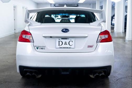 2017 Subaru WRX STI Base