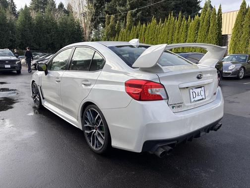 2017 Subaru WRX STI Base