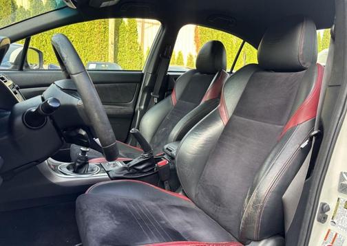 2017 Subaru WRX STI Base