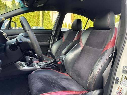 2017 Subaru WRX STI Base