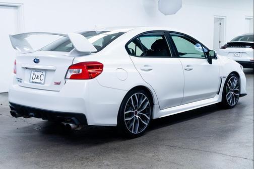 2017 Subaru WRX STI Base