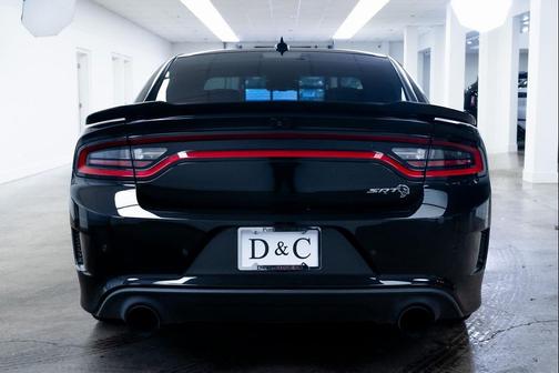 2018 Dodge Charger SRT Hellcat
