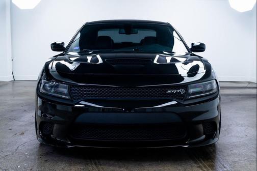 2018 Dodge Charger SRT Hellcat