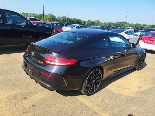2018 Mercedes-Benz AMG C 63 S