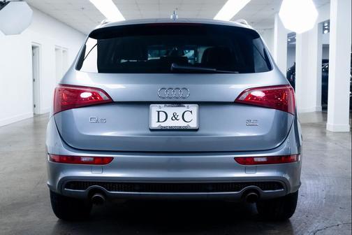 2011 Audi Q5 Premium Plus
