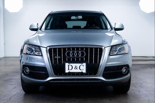 2011 Audi Q5 Premium Plus