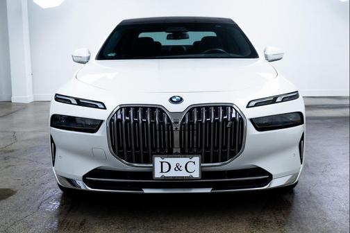 2024 BMW i7 xDrive60