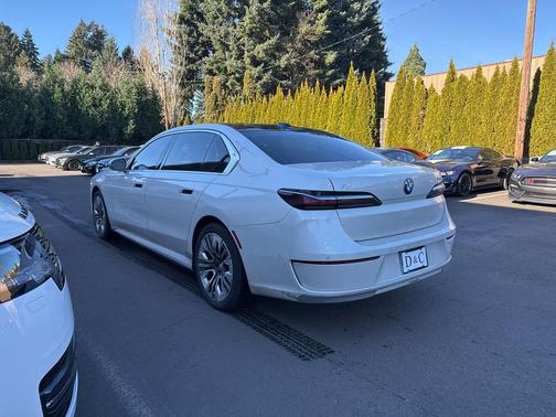 2024 BMW i7 xDrive60