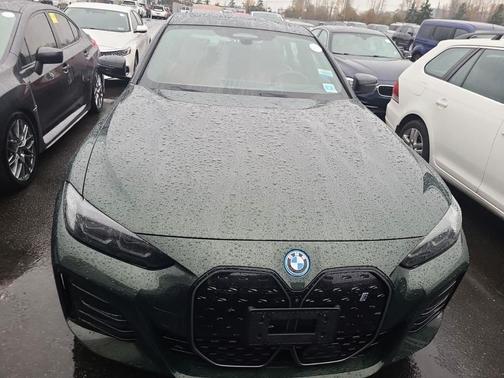 2024 BMW i4 Gran Coupe xDrive40