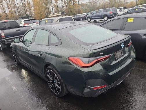 2024 BMW i4 Gran Coupe xDrive40