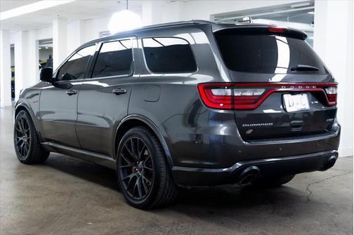 2018 Dodge Durango SRT