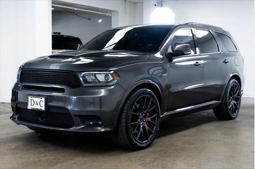 2018 Dodge Durango SRT