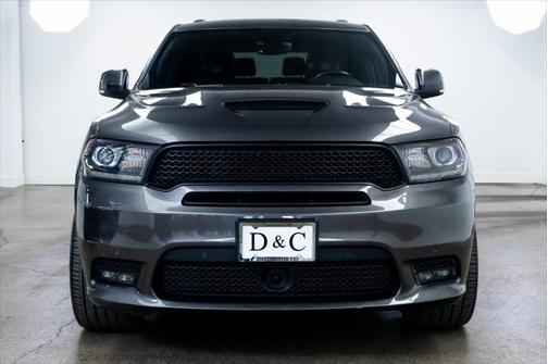2018 Dodge Durango SRT