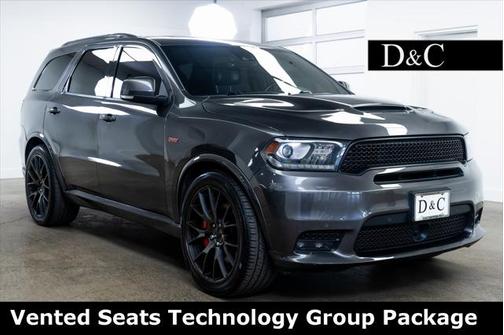 2018 Dodge Durango SRT