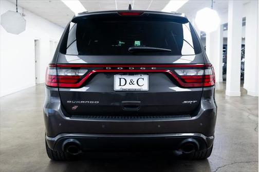 2018 Dodge Durango SRT