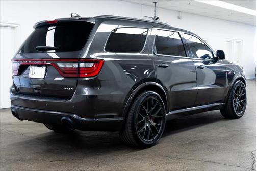 2018 Dodge Durango SRT