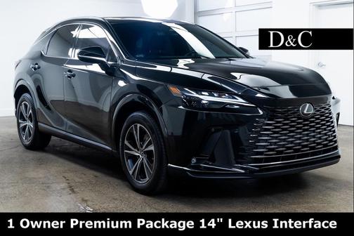 2023 Lexus RX 350 Premium